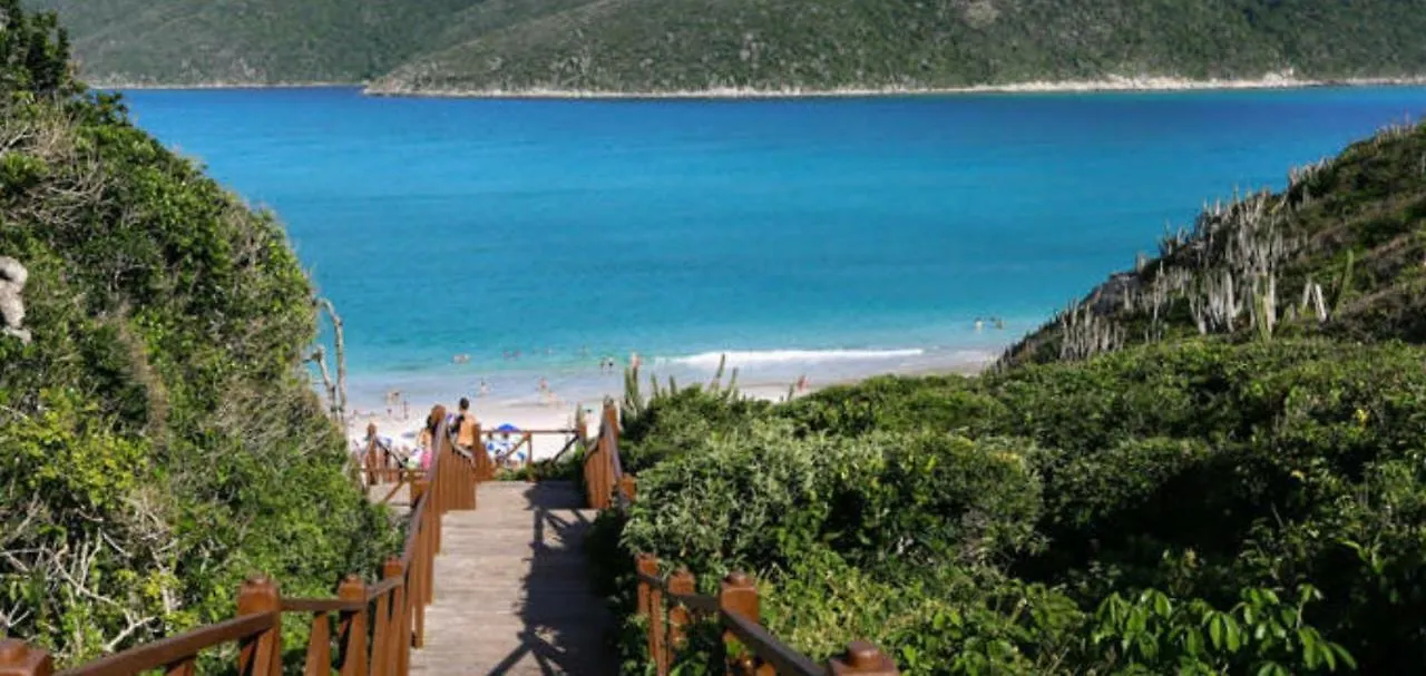 Golden Lake 1 Quarto Aconchegante E Confortavel Arraial do Cabo Brazil